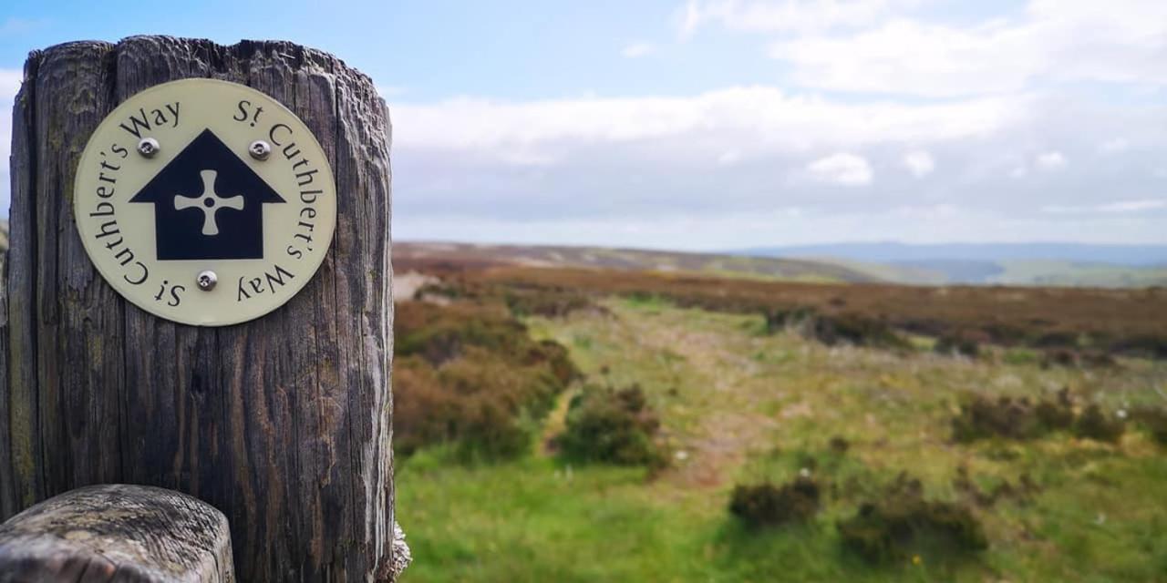 Wooler Hostel And Shepherds Huts Exterior foto