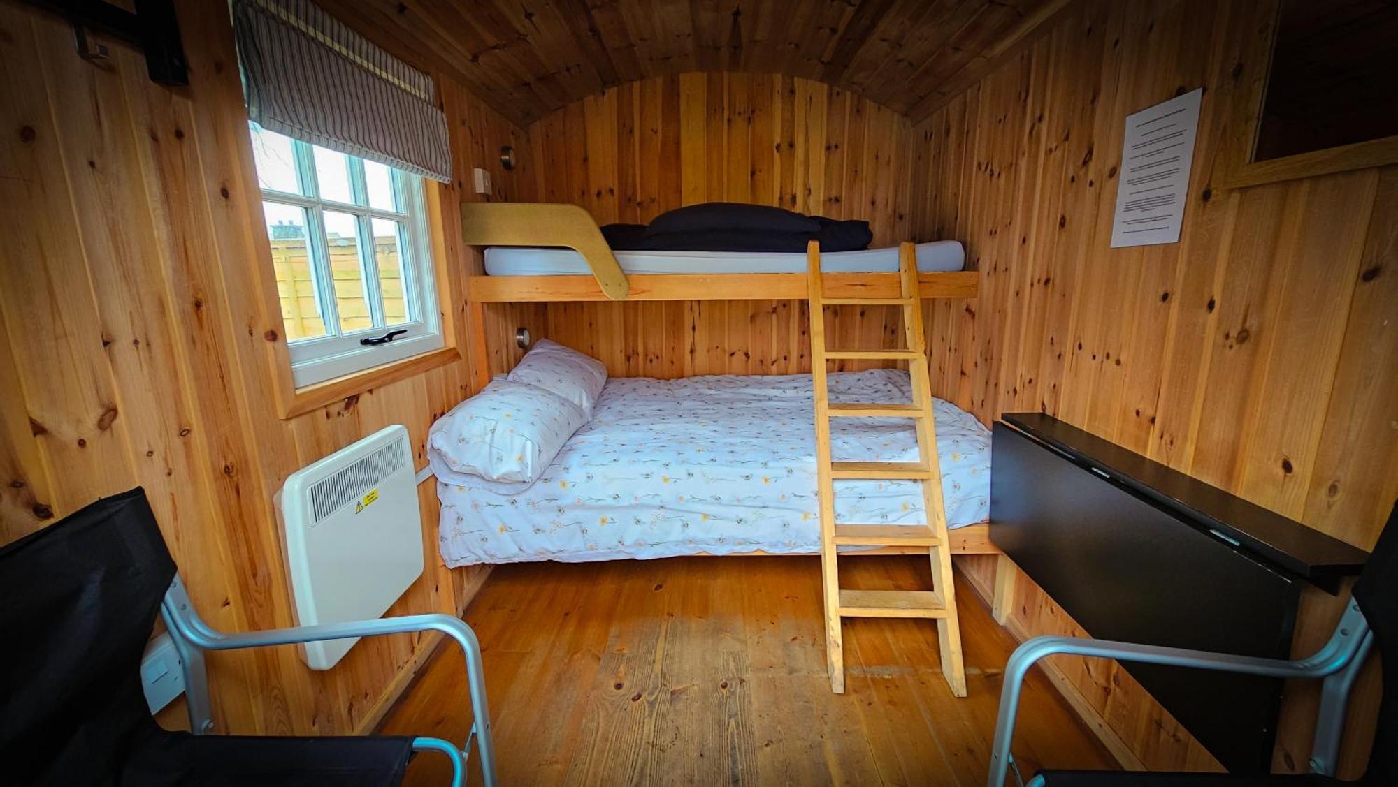 Wooler Hostel And Shepherds Huts Exterior foto