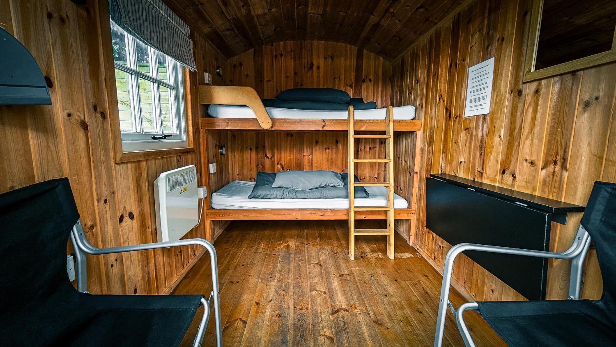 Wooler Hostel And Shepherds Huts Exterior foto